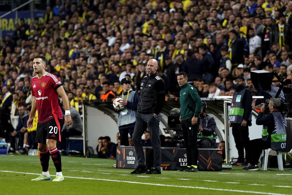 Fenerbahçe - Manchester United maçı
