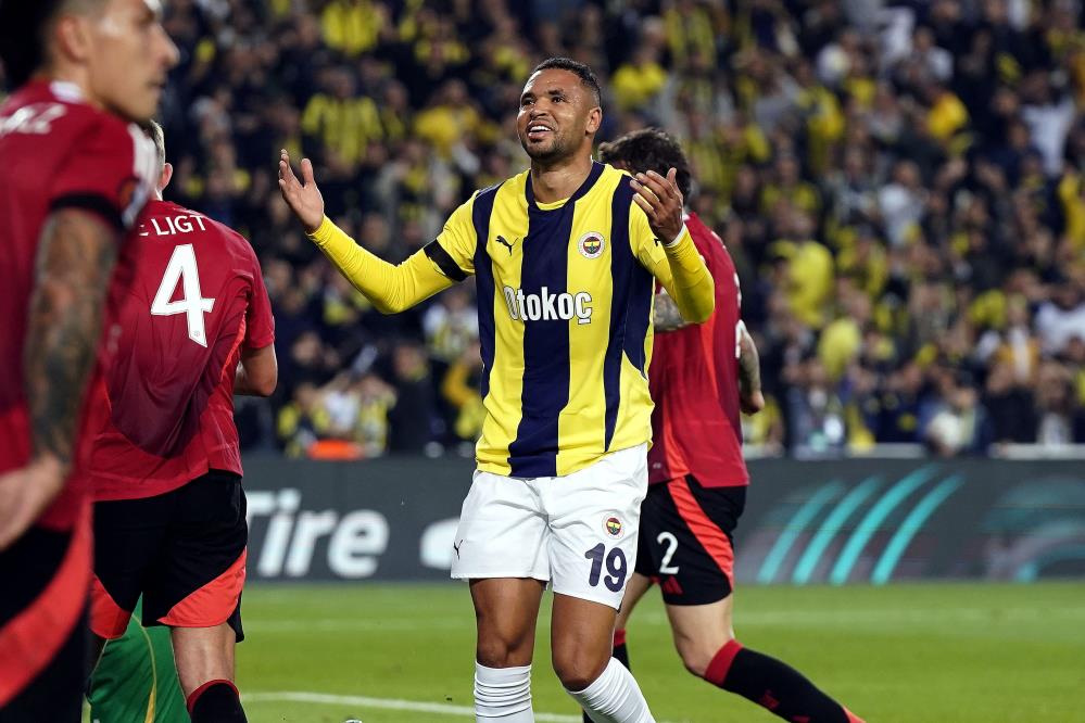 Fenerbahçe - Manchester United maçı