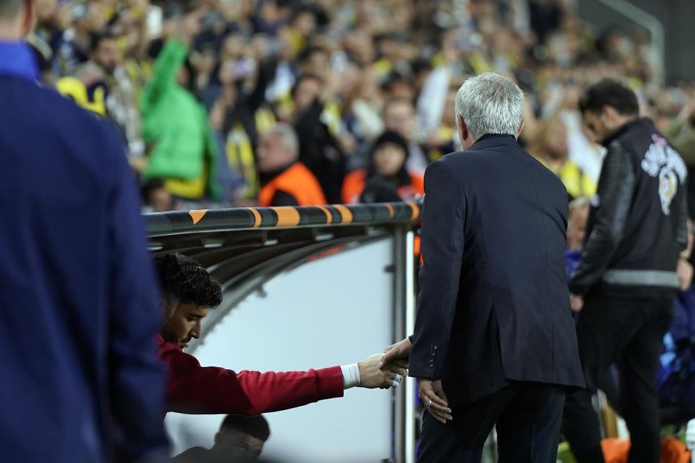 Fenerbahçe - Manchester United maçı