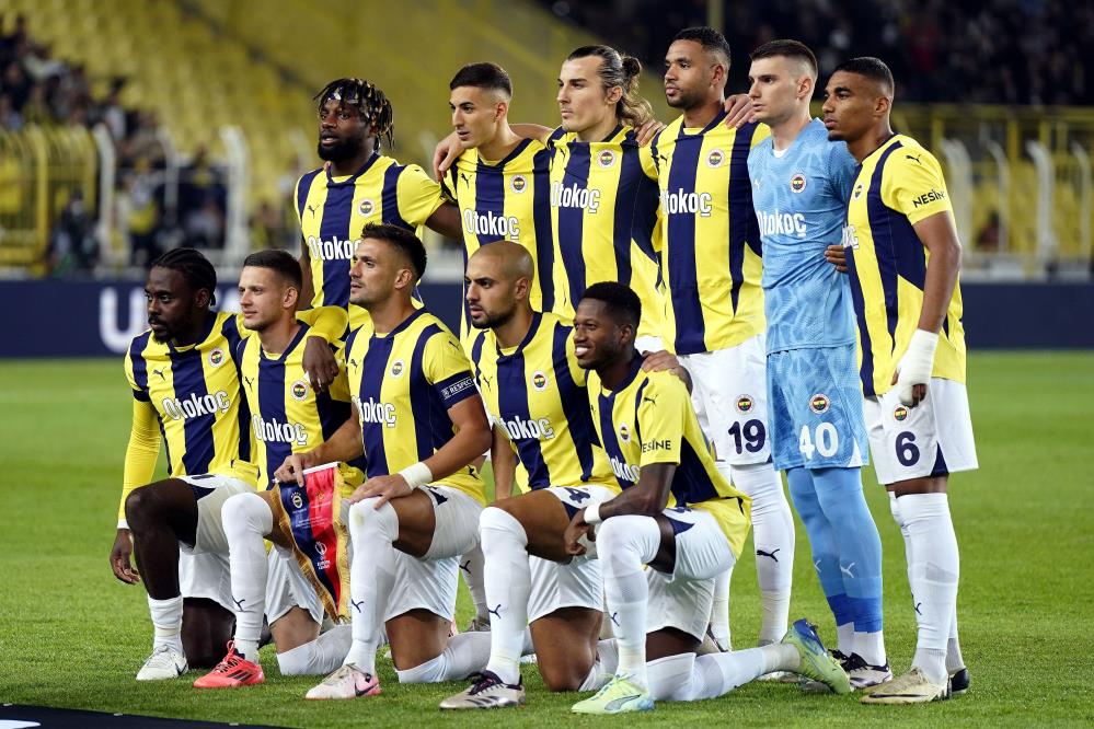 Fenerbahçe - Manchester United maçı