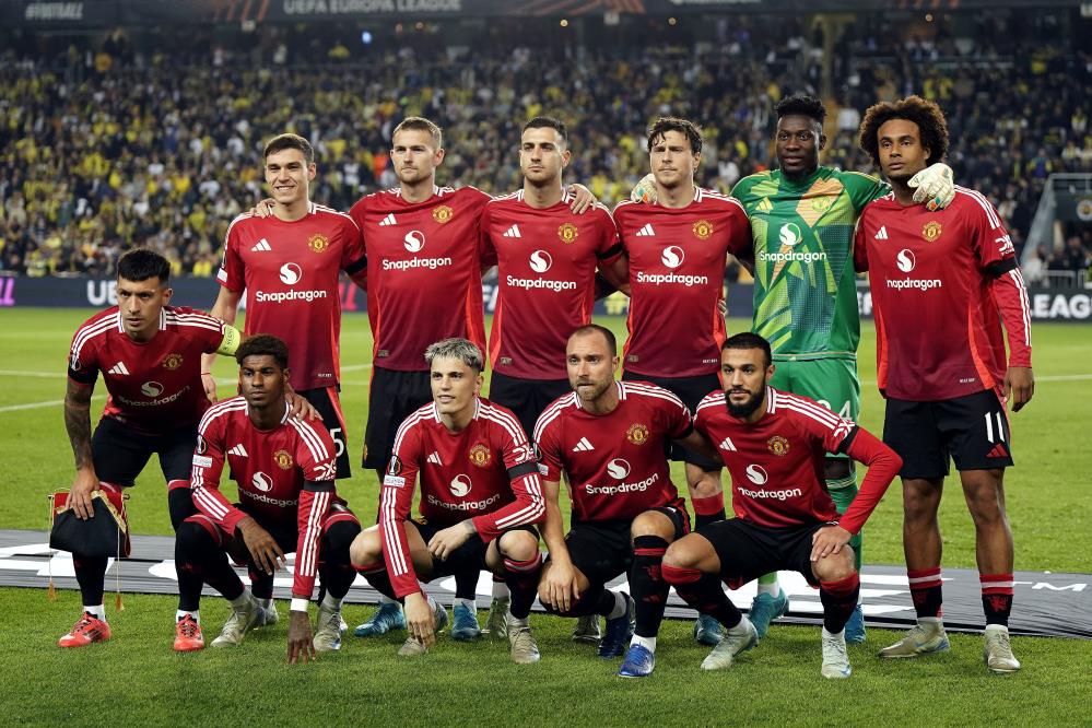 Fenerbahçe - Manchester United maçı