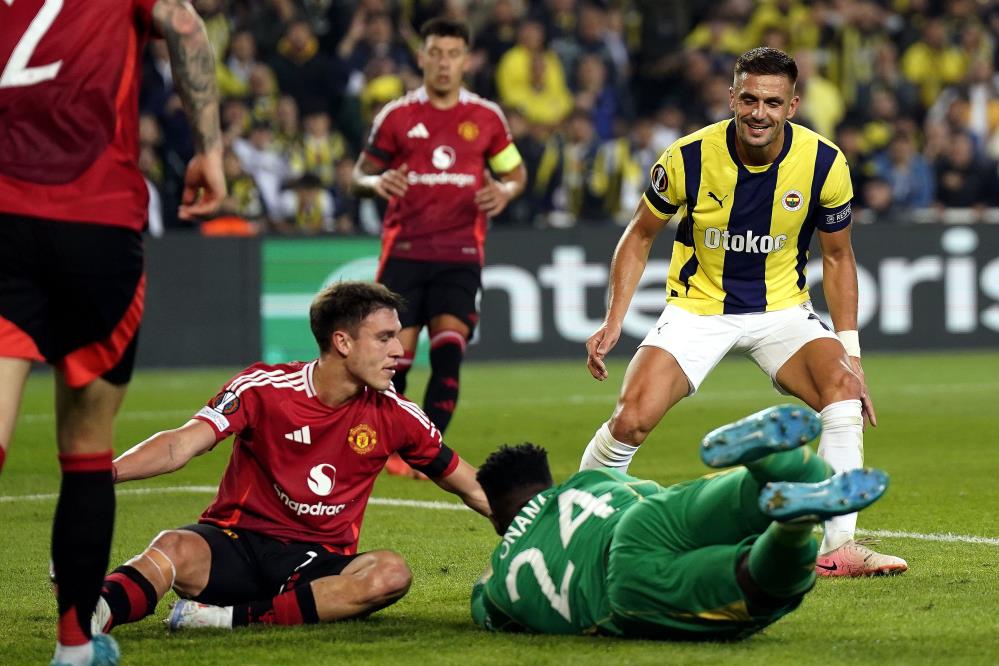 Fenerbahçe - Manchester United maçı