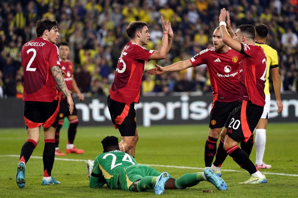 Fenerbahçe - Manchester United maçı