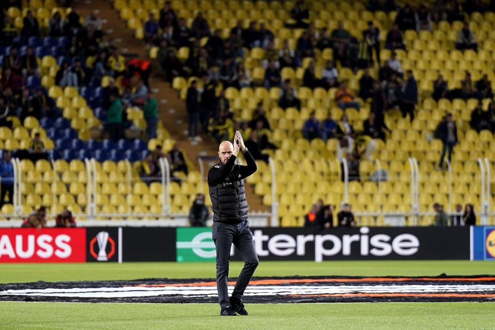 Fenerbahçe - Manchester United maçı