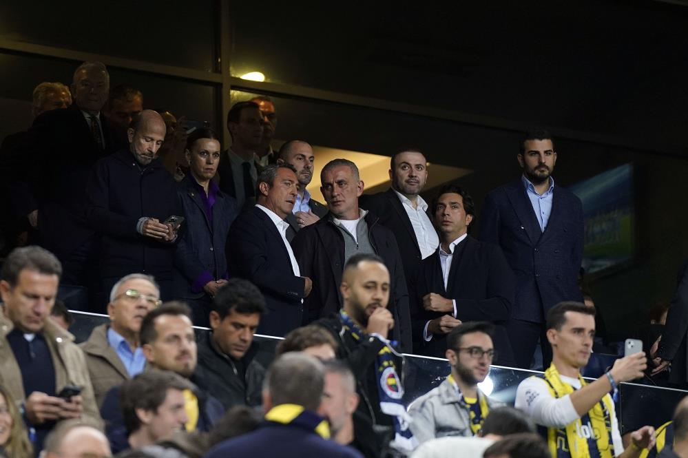 Fenerbahçe - Manchester United maçı