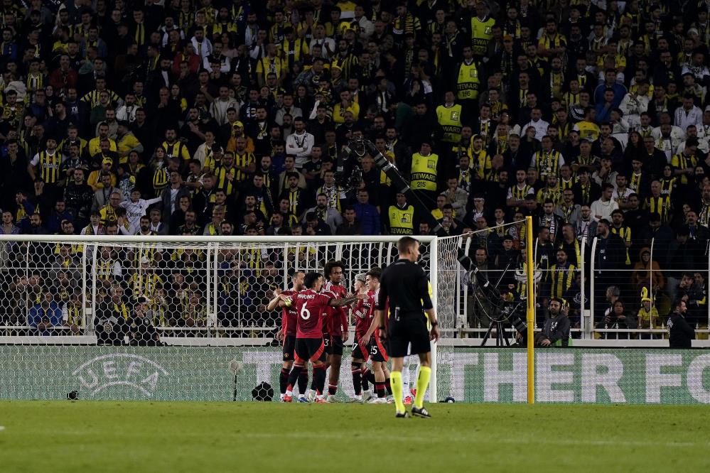 Fenerbahçe - Manchester United maçı