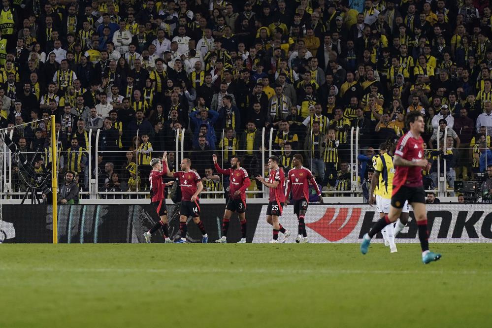 Fenerbahçe - Manchester United maçı