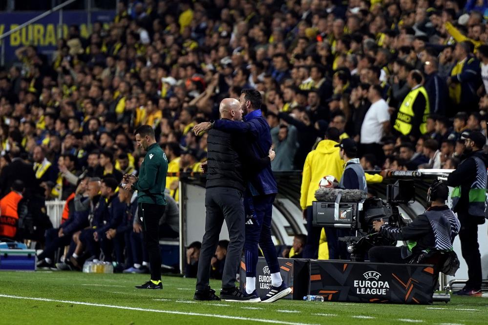 Fenerbahçe - Manchester United maçı