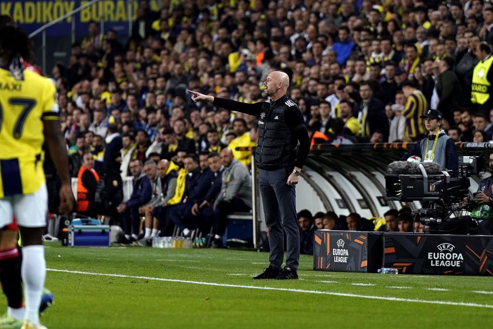 Fenerbahçe - Manchester United maçı