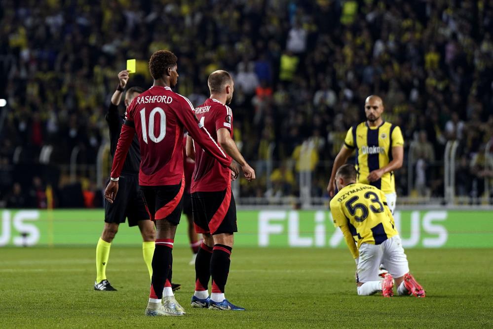 Fenerbahçe - Manchester United maçı