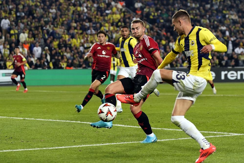 Fenerbahçe - Manchester United maçı