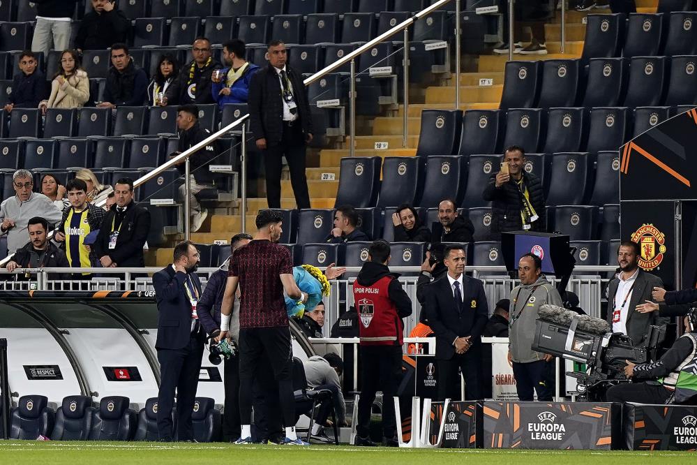 Fenerbahçe - Manchester United maçı
