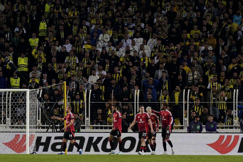 Fenerbahçe - Manchester United maçı