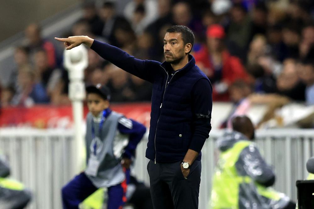 Lyon - Beşiktaş maçı