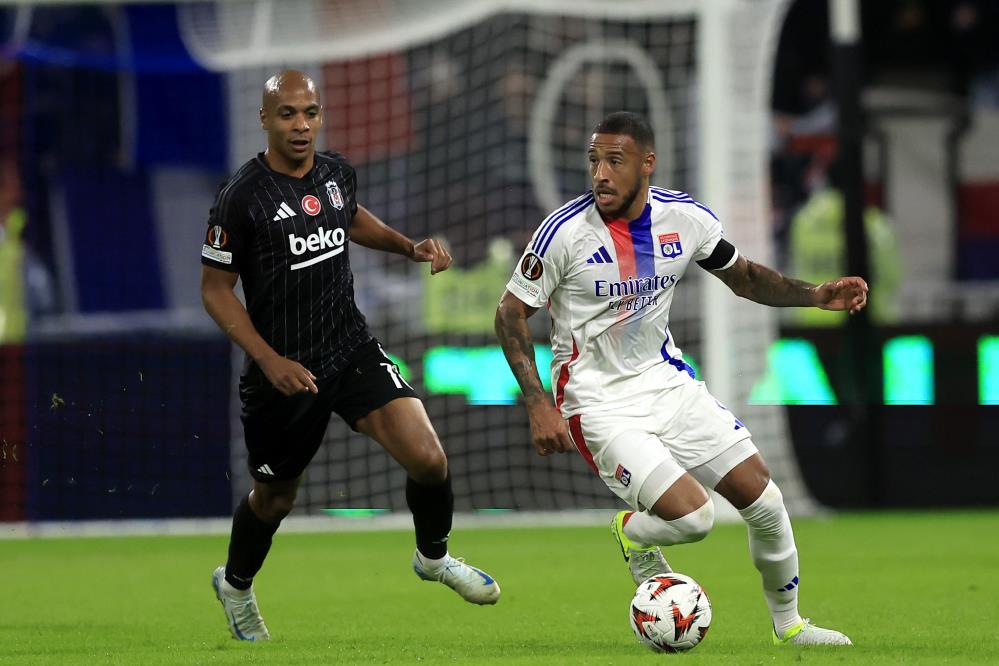 Lyon - Beşiktaş maçı