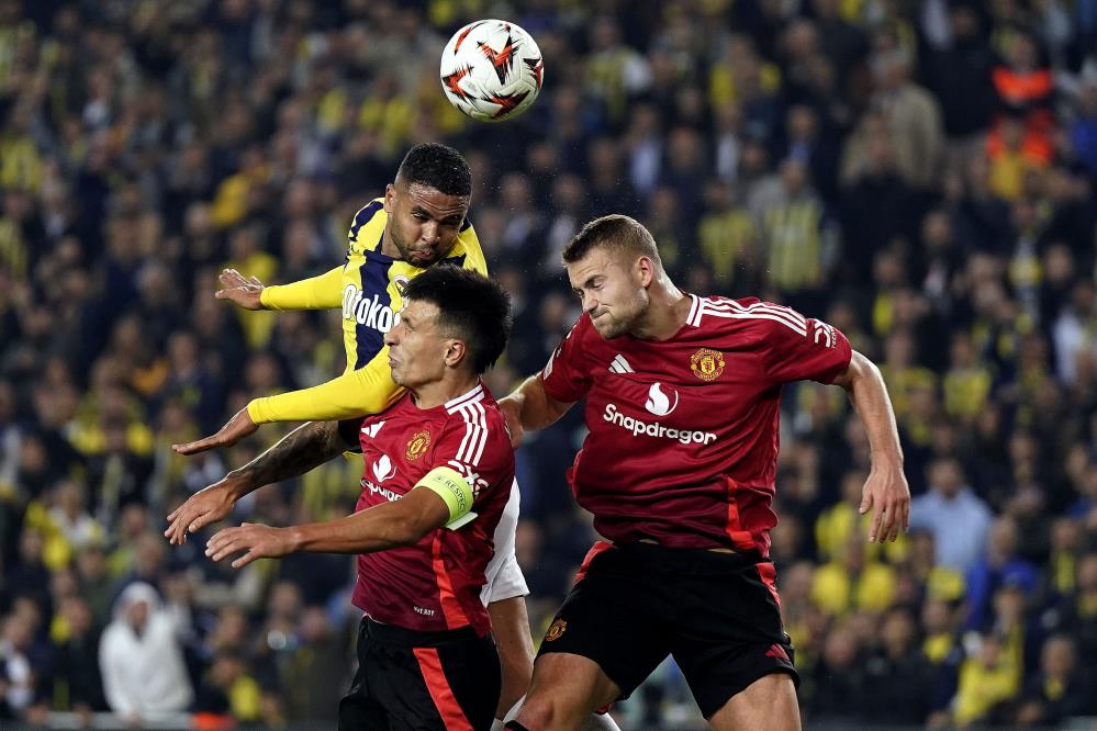 Fenerbahçe - Manchester United maçı