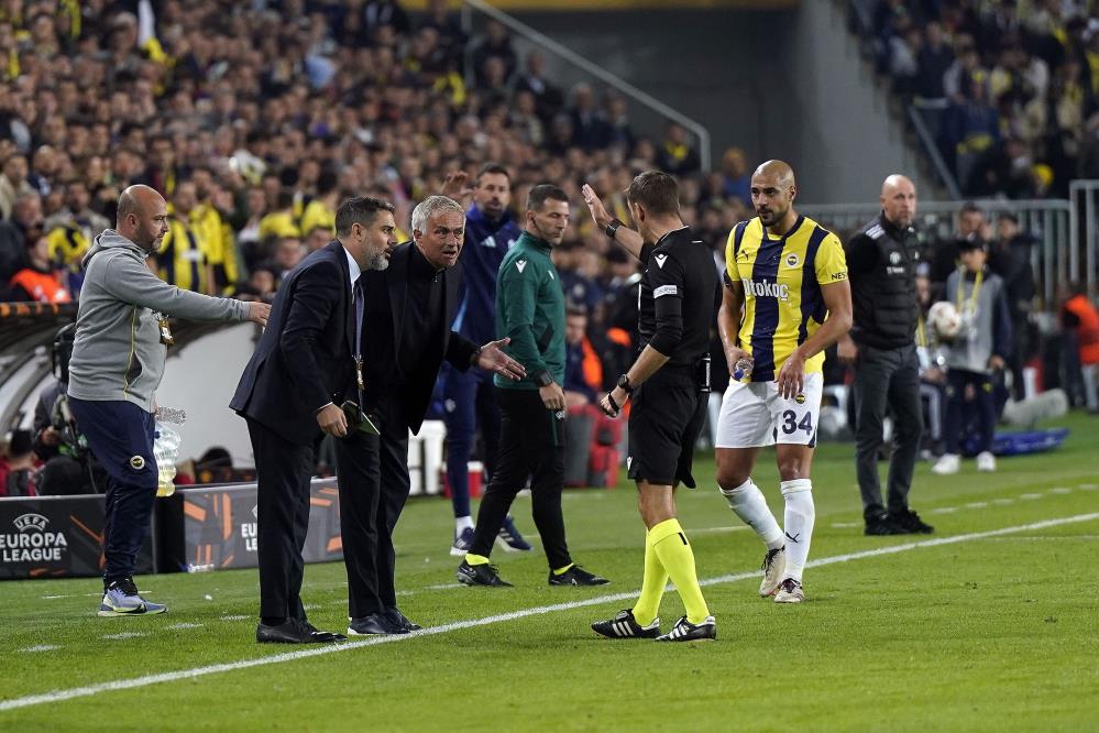 Fenerbahçe - Manchester United maçı