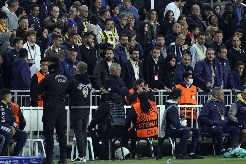 Fenerbahçe - Manchester United maçı