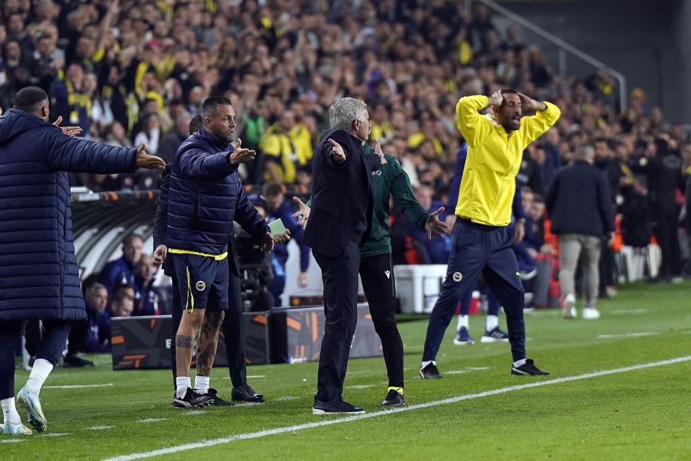 Fenerbahçe - Manchester United maçı