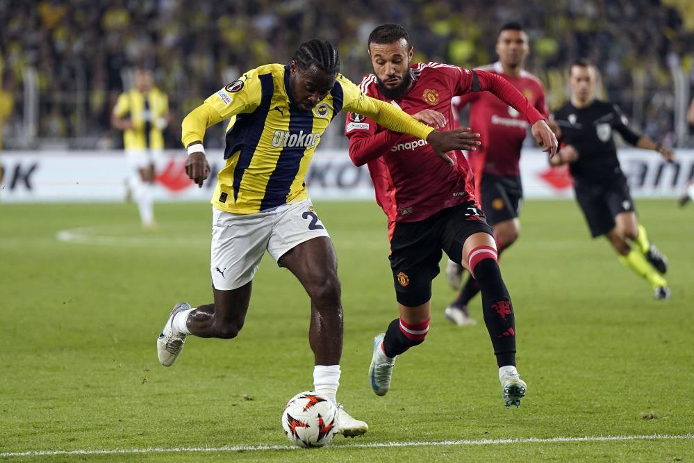 Fenerbahçe - Manchester United maçı