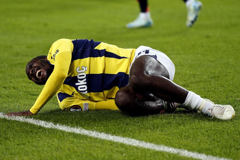 Fenerbahçe - Manchester United maçı