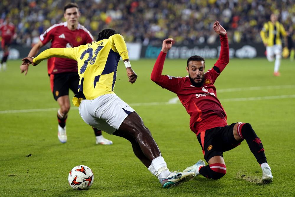 Fenerbahçe - Manchester United maçı