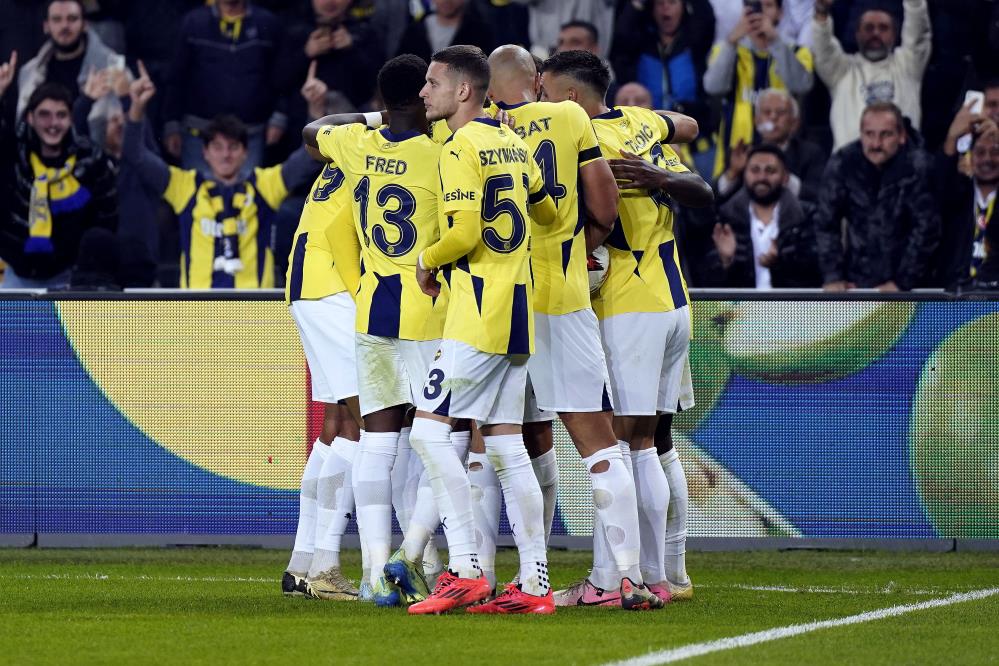 Fenerbahçe - Manchester United maçı
