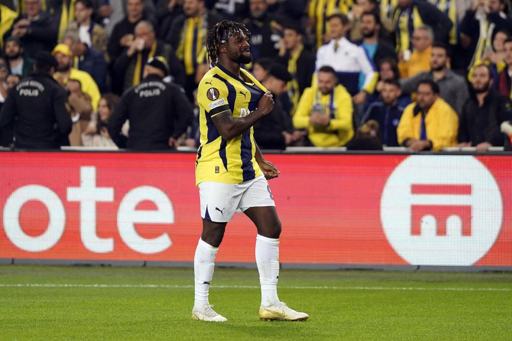 Fenerbahçe - Manchester United maçı