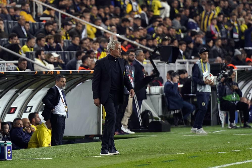 Fenerbahçe - Manchester United maçı