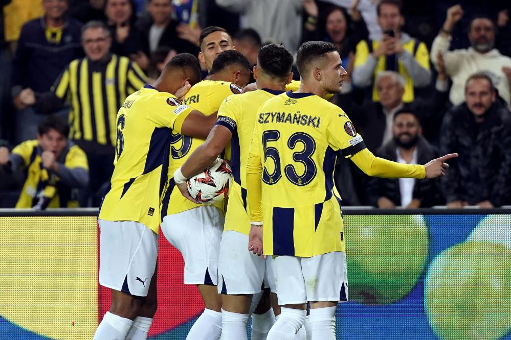 Fenerbahçe - Manchester United maçı