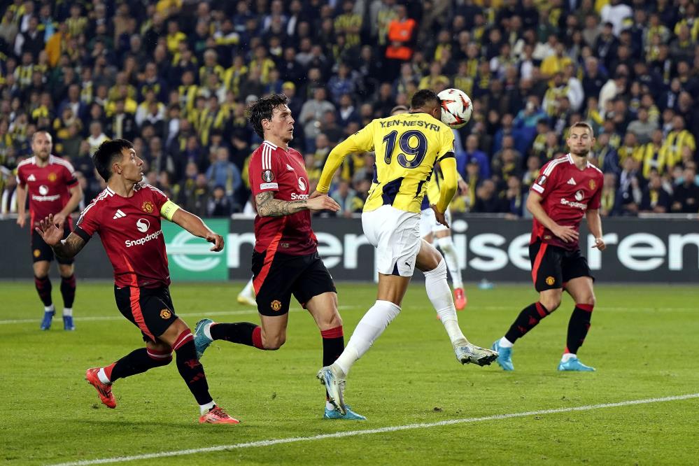 Fenerbahçe - Manchester United maçı