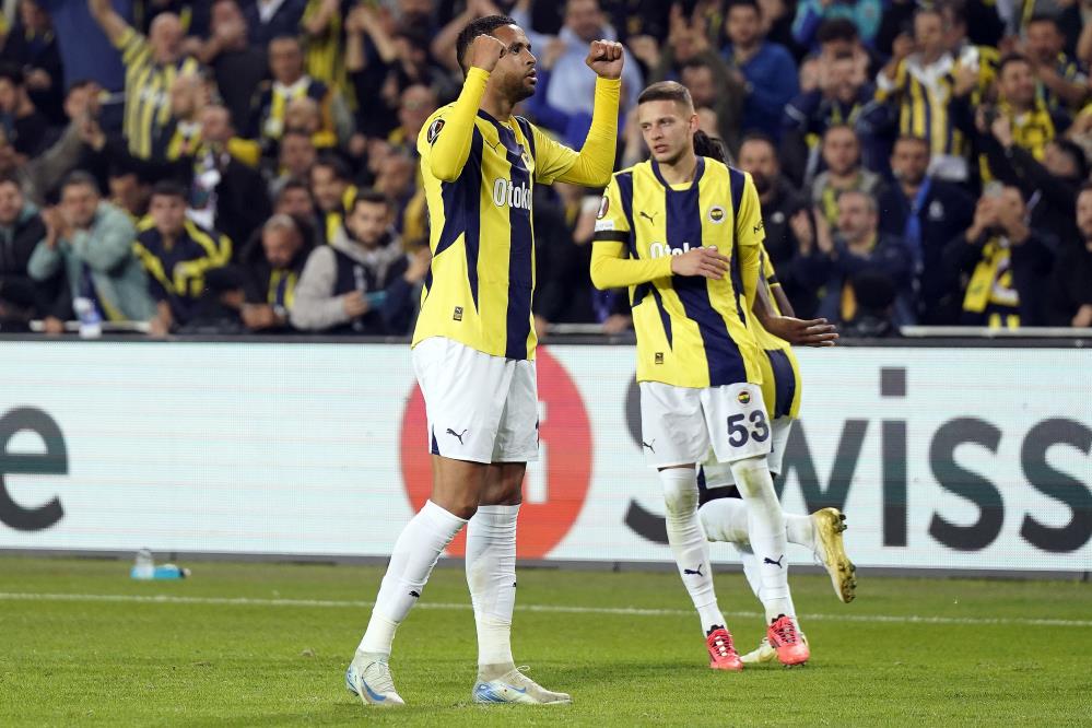 Fenerbahçe - Manchester United maçı