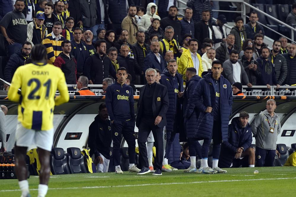 Fenerbahçe - Manchester United maçı