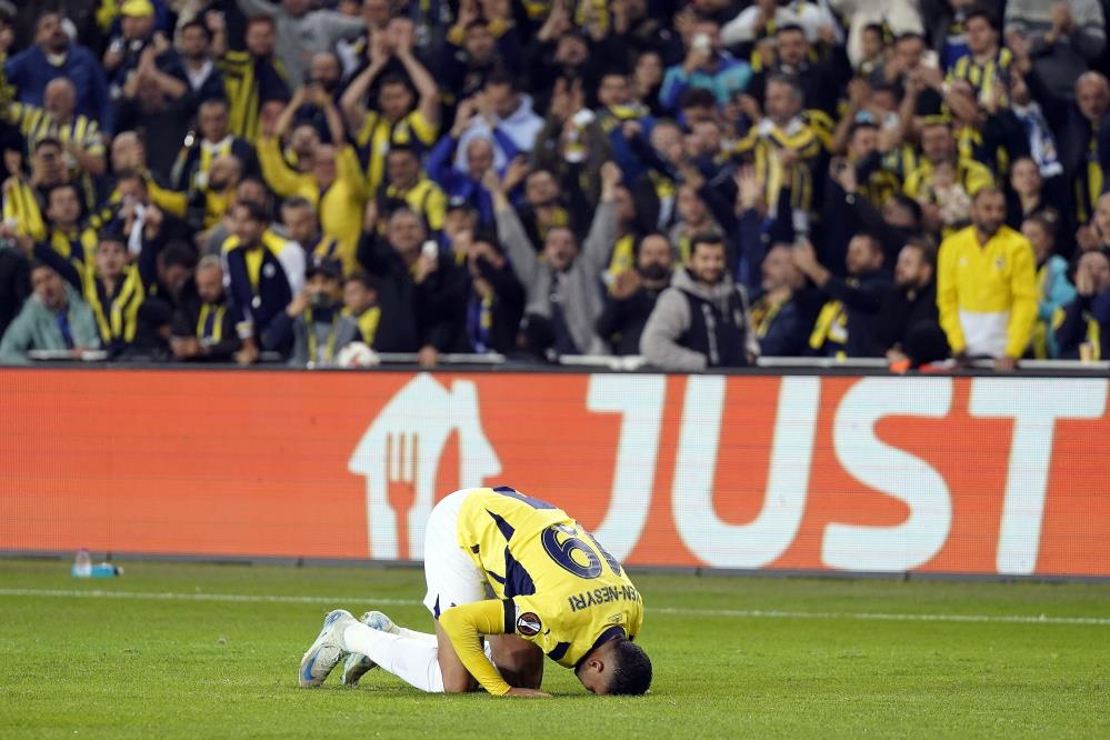 Fenerbahçe - Manchester United maçı