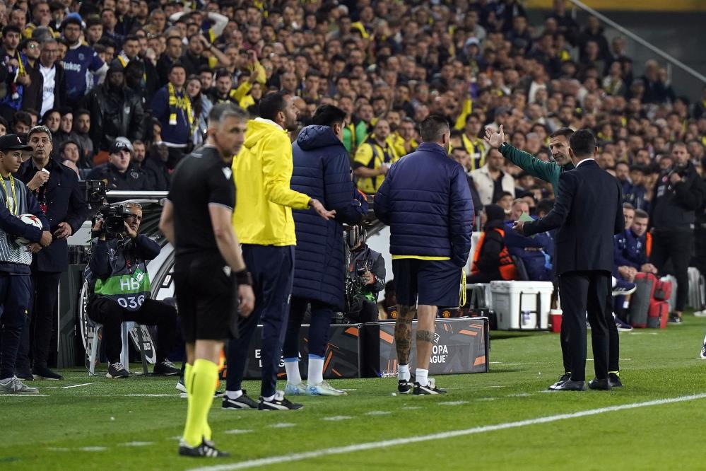 Fenerbahçe - Manchester United maçı