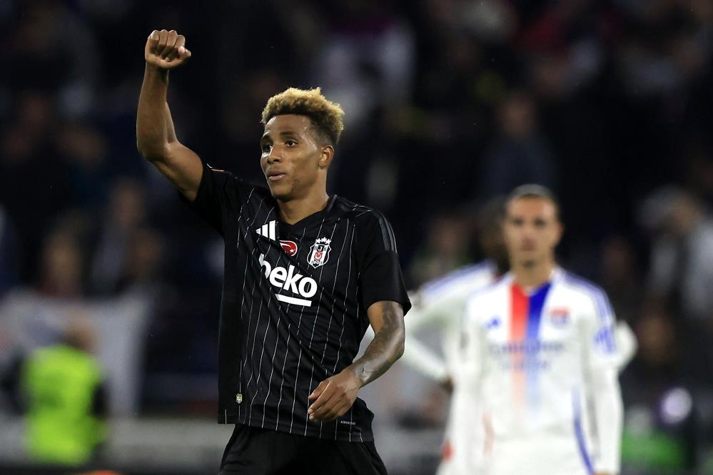 Lyon - Beşiktaş maçı