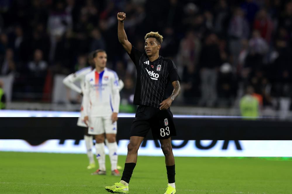 Lyon - Beşiktaş maçı