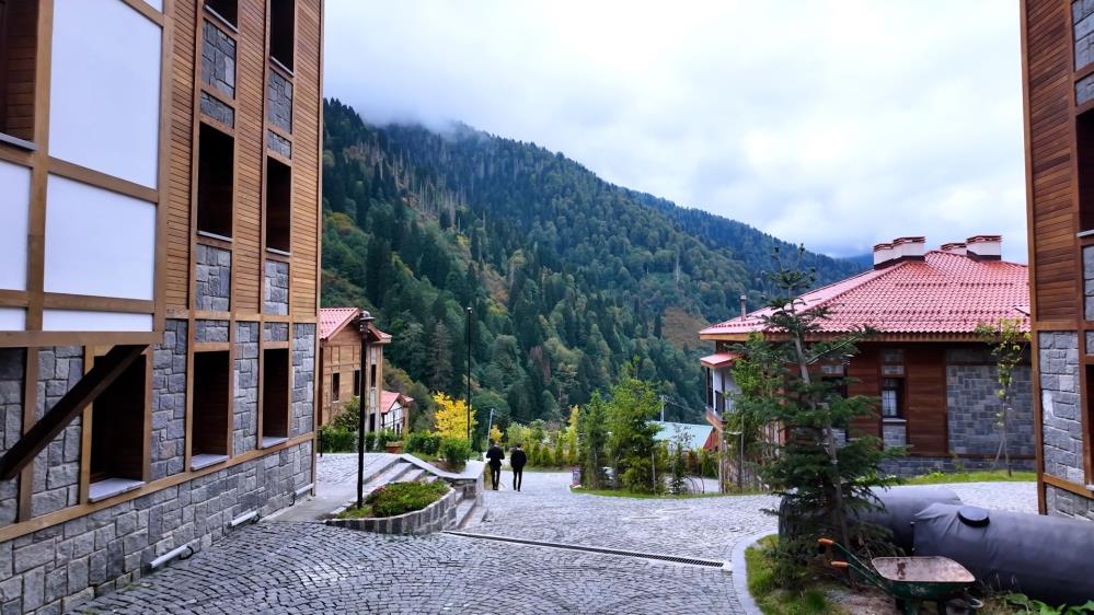 Ayder Yaylası'na bakanlık koruması
