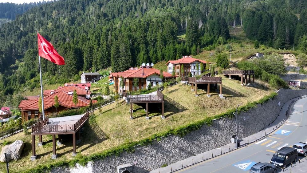 Ayder Yaylası'na bakanlık koruması