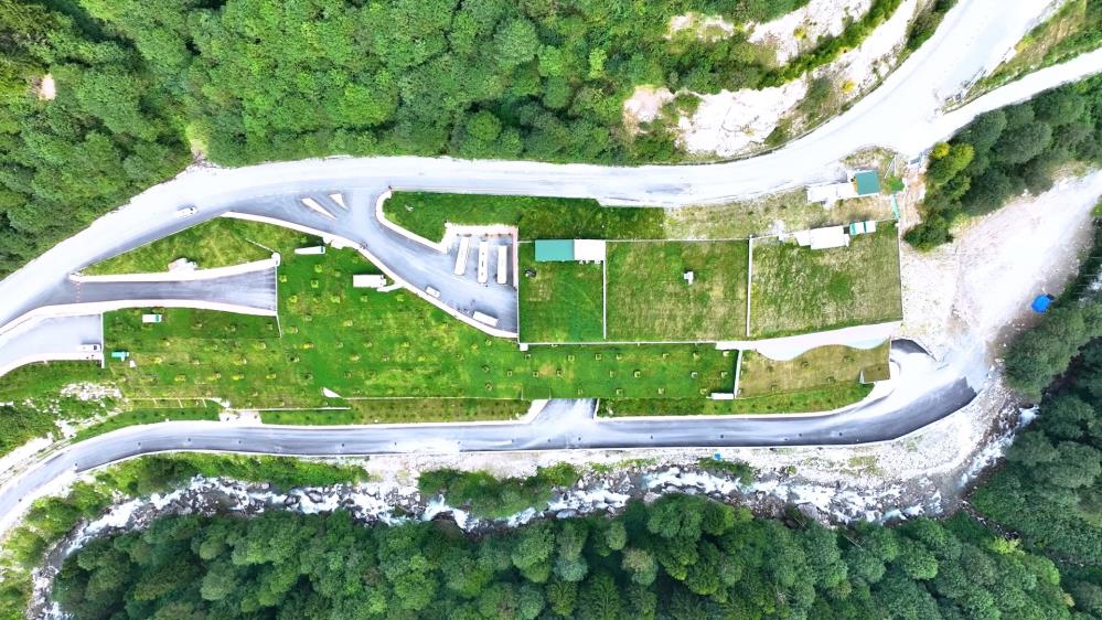 Ayder Yaylası'na bakanlık koruması