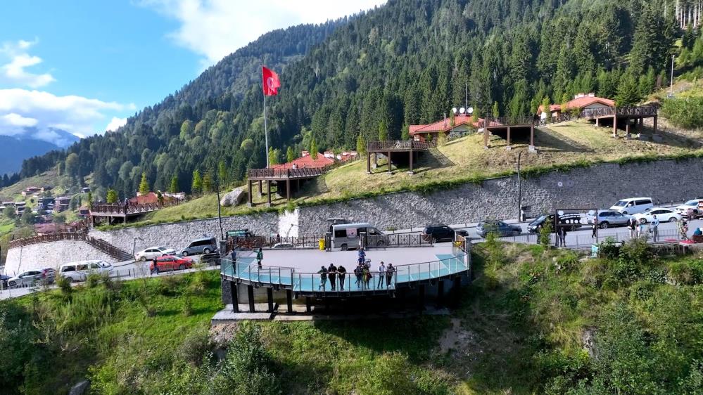 Ayder Yaylası'na bakanlık koruması
