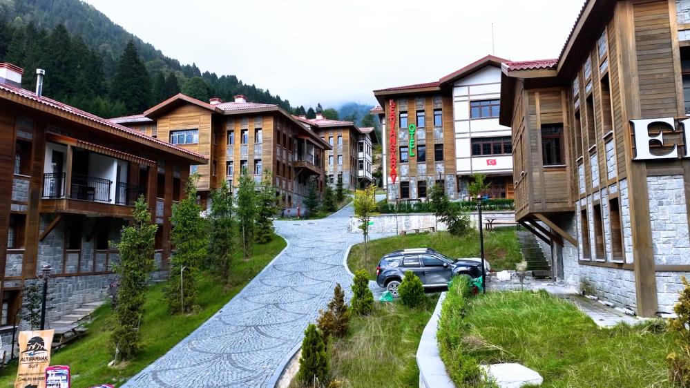 Ayder Yaylası'na bakanlık koruması