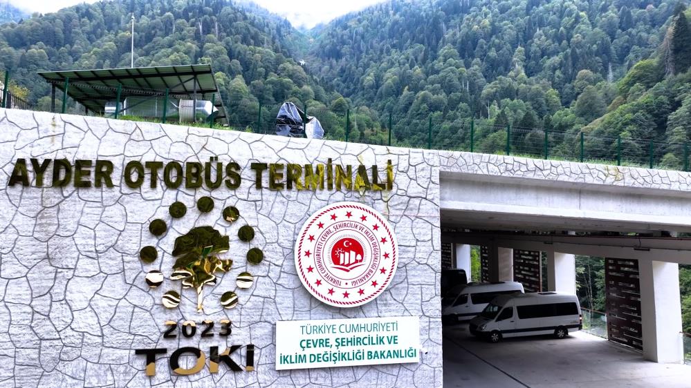 Ayder Yaylası'na bakanlık koruması