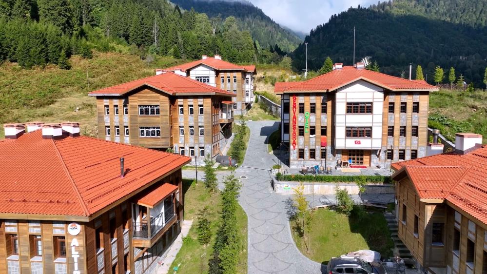 Ayder Yaylası'na bakanlık koruması