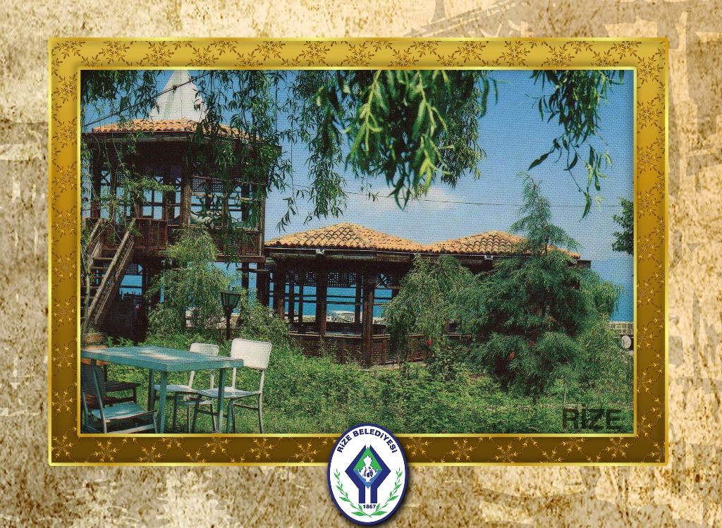 Bir zamanlar 'Kartpostallarda Rize' 
