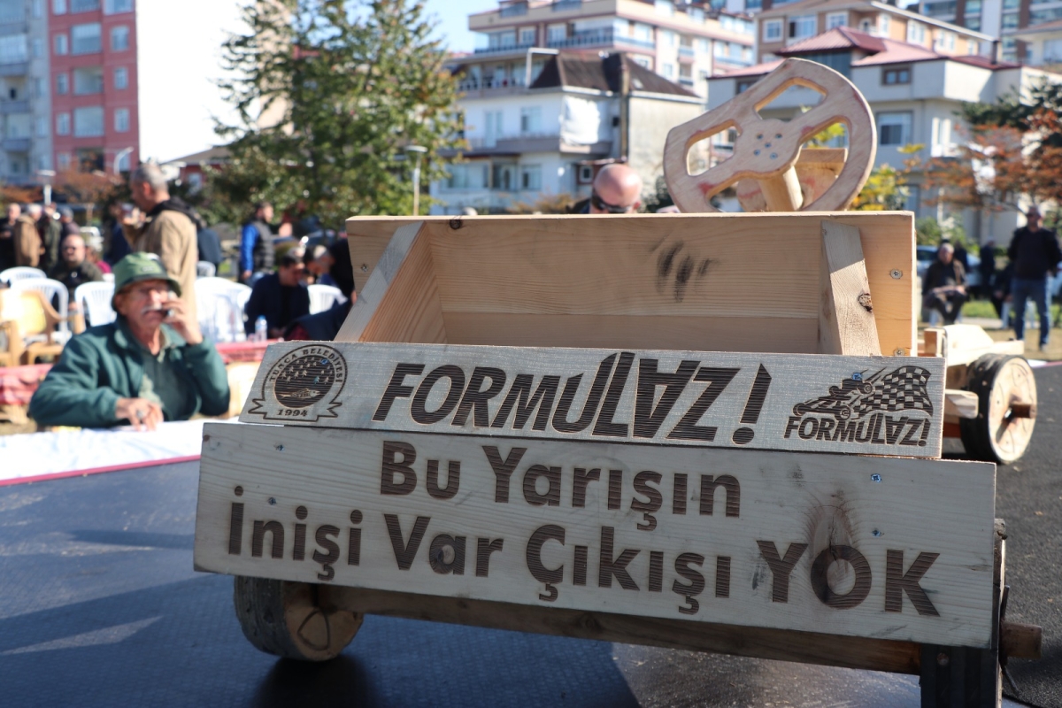 Rize'de Atmacalar güzellikte yarıştı