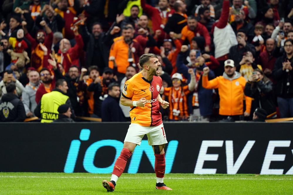 Galatasaray - Tottenham maçı