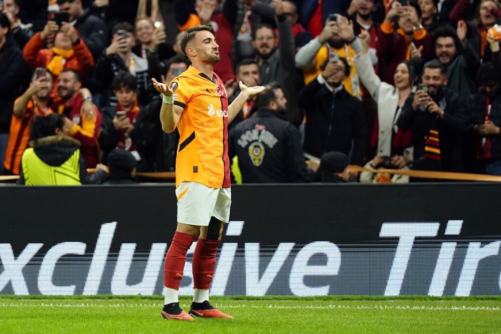 Galatasaray - Tottenham maçı