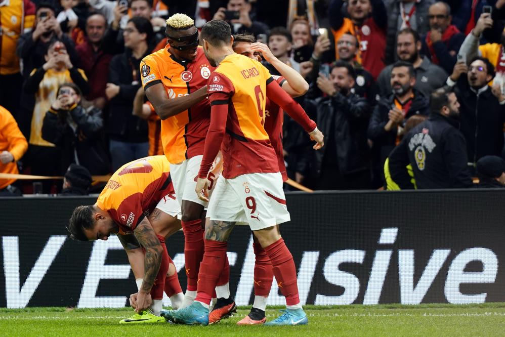 Galatasaray - Tottenham maçı