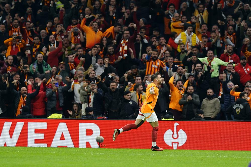 Galatasaray - Tottenham maçı
